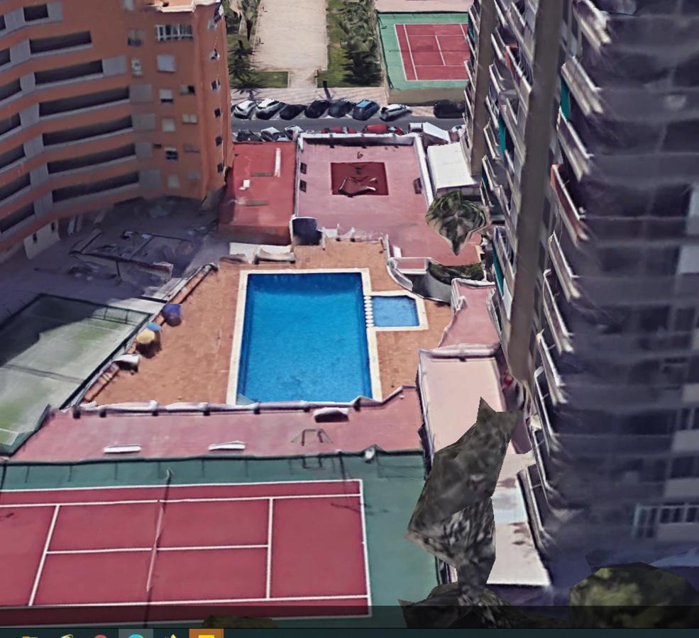 Aguamarina C, 11-51 Apartment Cullera Exterior foto