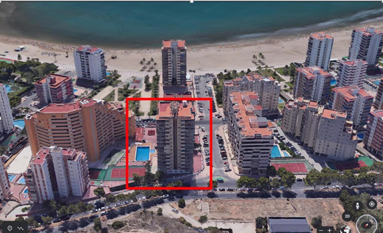 Aguamarina C, 11-51 Apartment Cullera Exterior foto