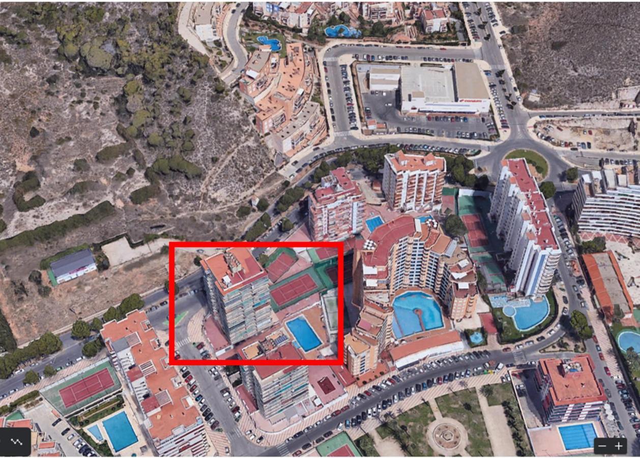 Aguamarina C, 11-51 Apartment Cullera Exterior foto