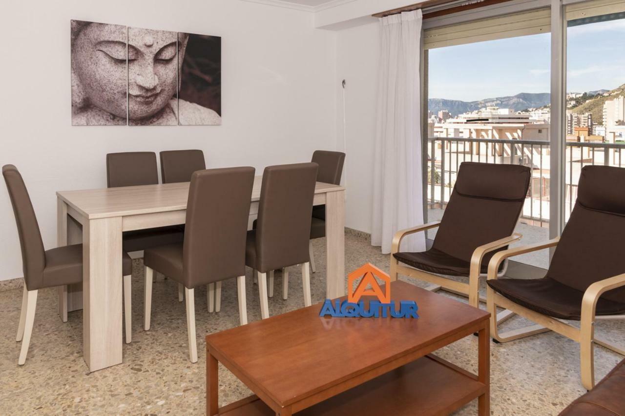 Aguamarina C, 11-51 Apartment Cullera Exterior foto