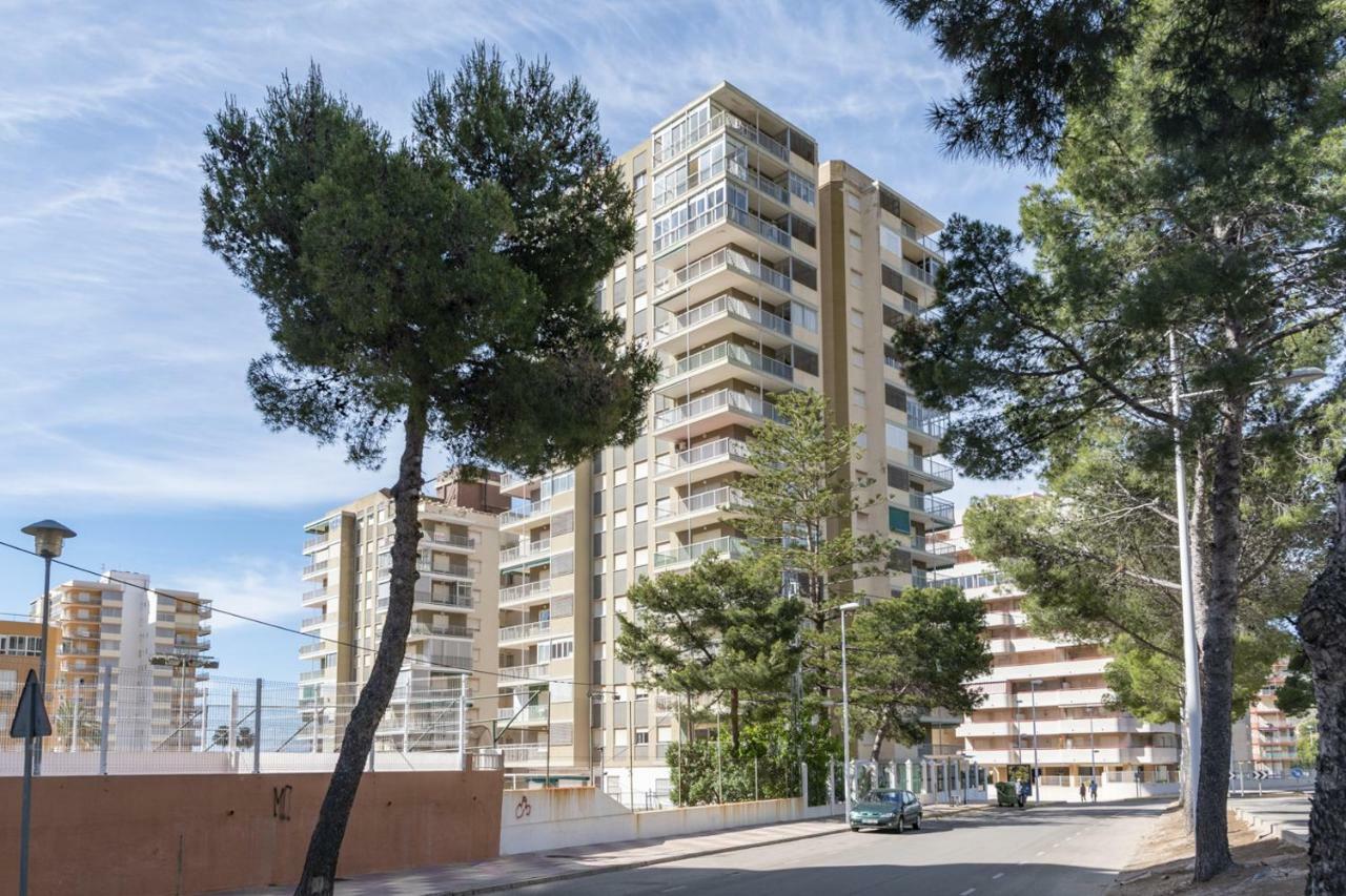 Aguamarina C, 11-51 Apartment Cullera Exterior foto