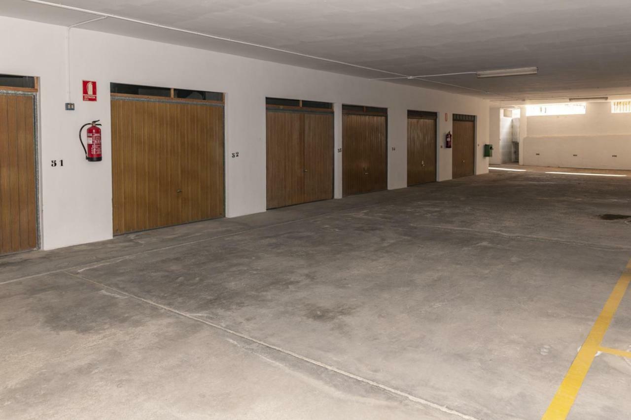 Aguamarina C, 11-51 Apartment Cullera Exterior foto