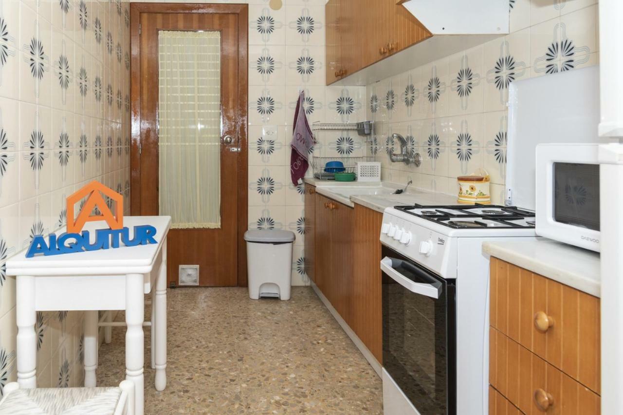 Aguamarina C, 11-51 Apartment Cullera Exterior foto