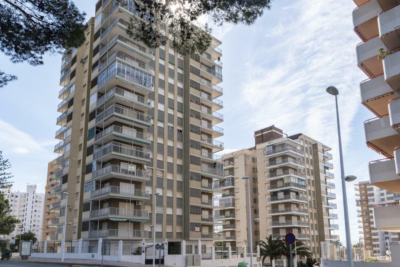Aguamarina C, 11-51 Apartment Cullera Exterior foto