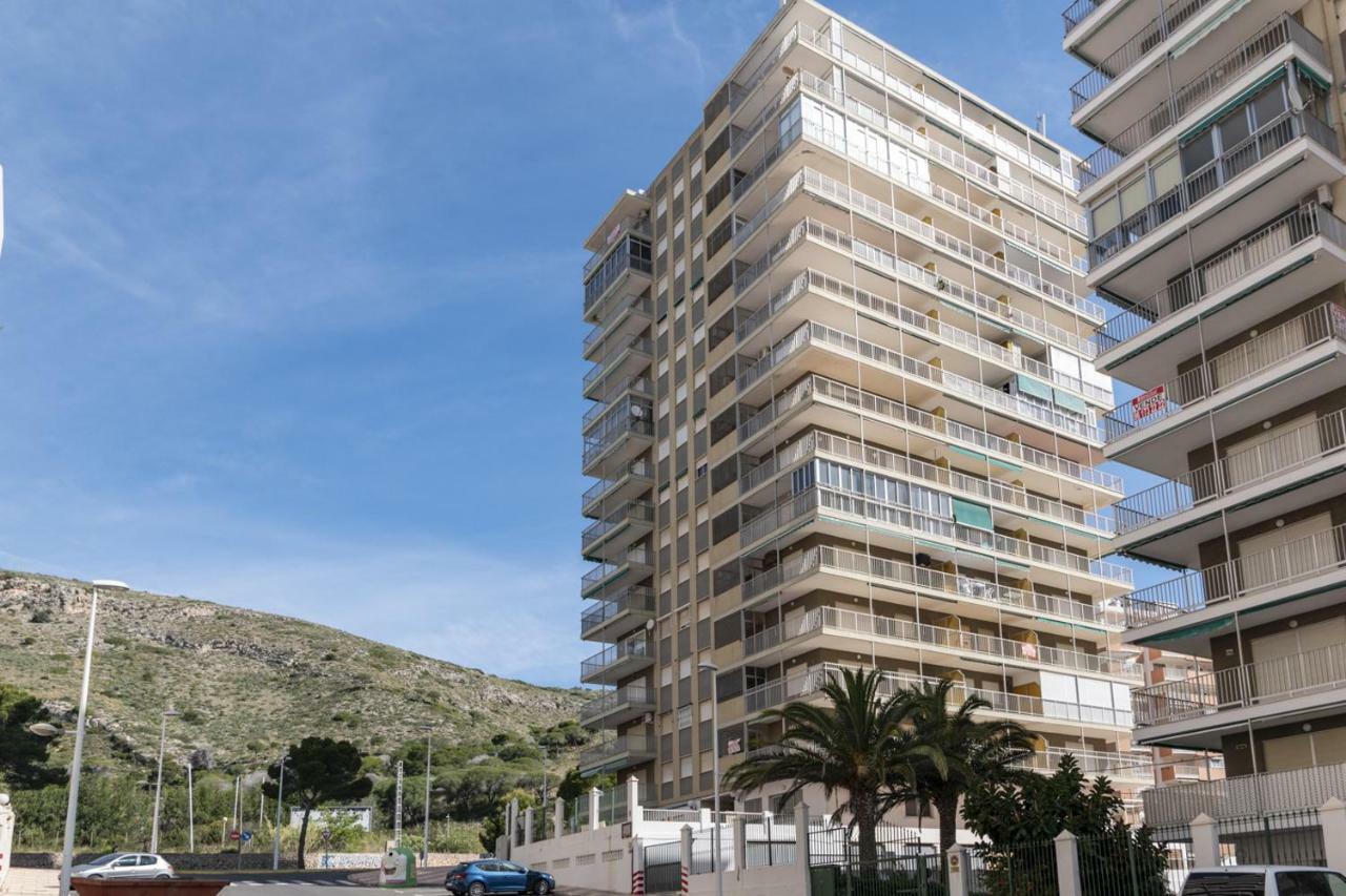 Aguamarina C, 11-51 Apartment Cullera Exterior foto