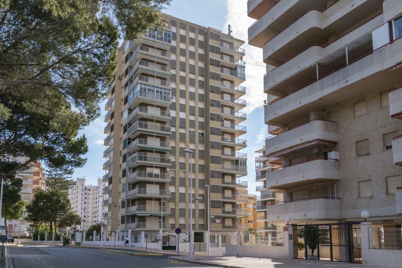 Aguamarina C, 11-51 Apartment Cullera Exterior foto