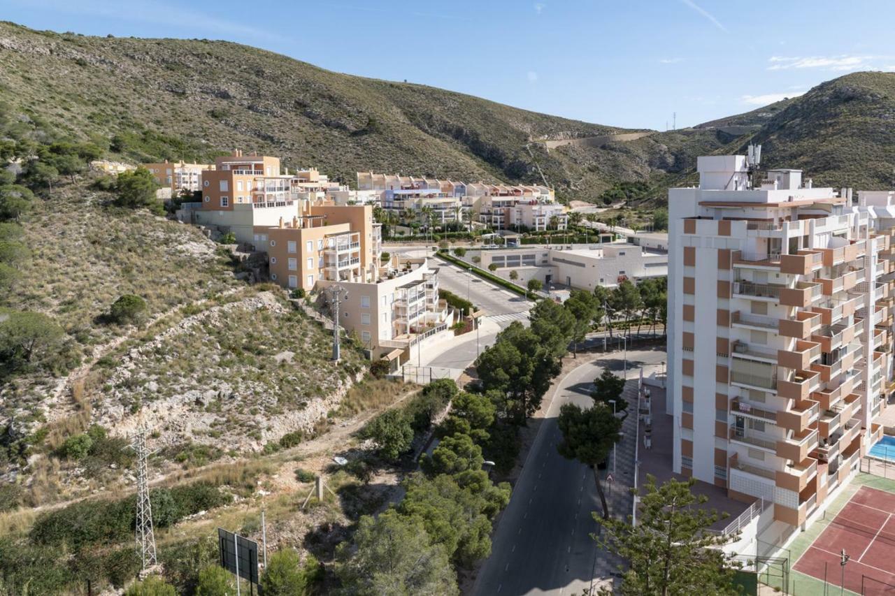 Aguamarina C, 11-51 Apartment Cullera Exterior foto